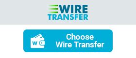 online sportsbook wire transfer|Wire Transfer Betting Sites .
